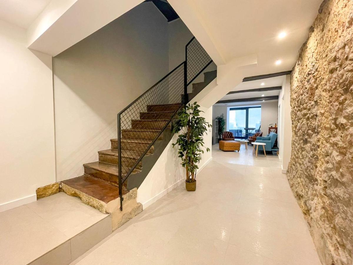 San Isidoro Coliving Ξενοδοχείο Οβιέδο Εξωτερικό φωτογραφία